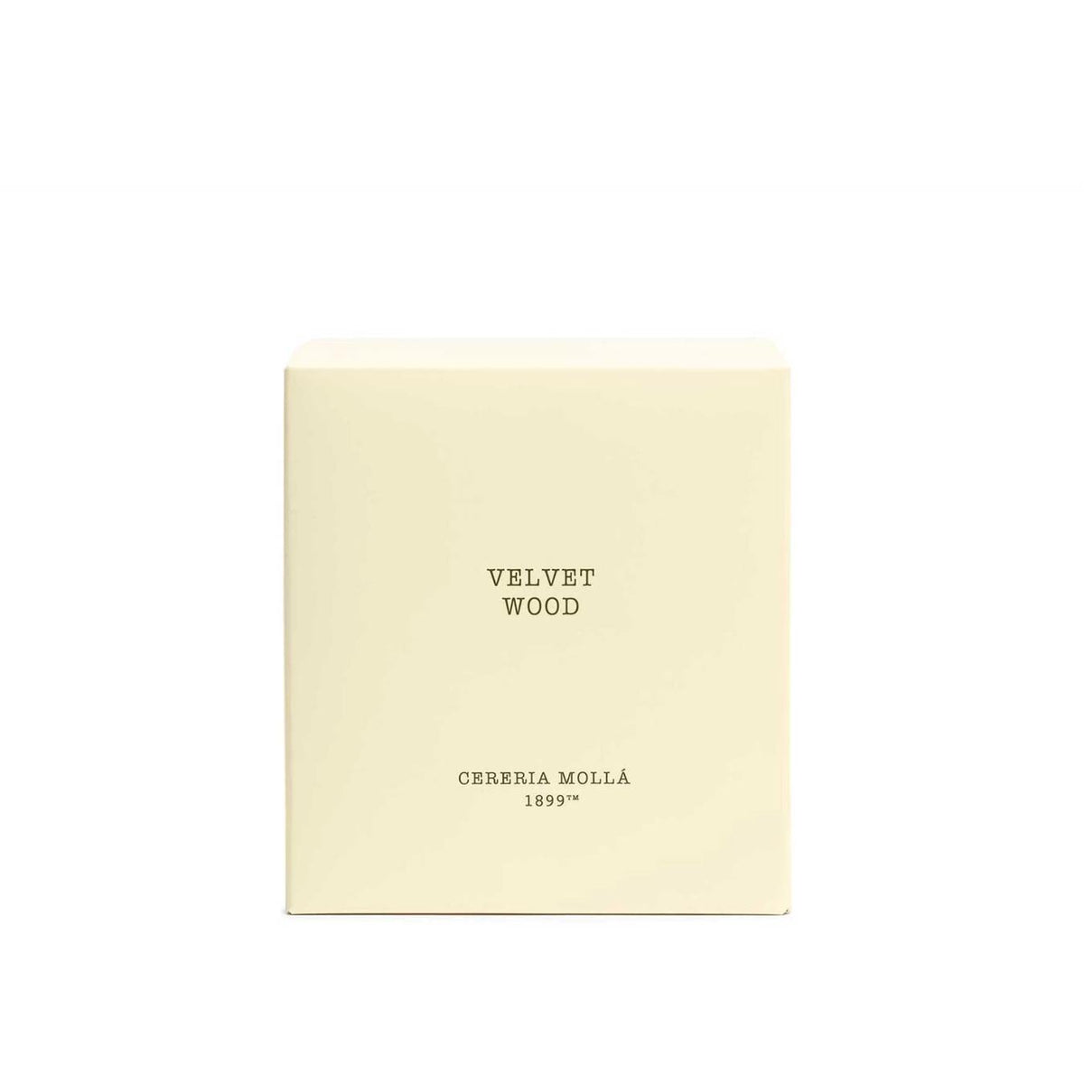 Candela Velvet Wood XL