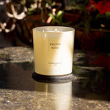 Candela Velvet Wood XL