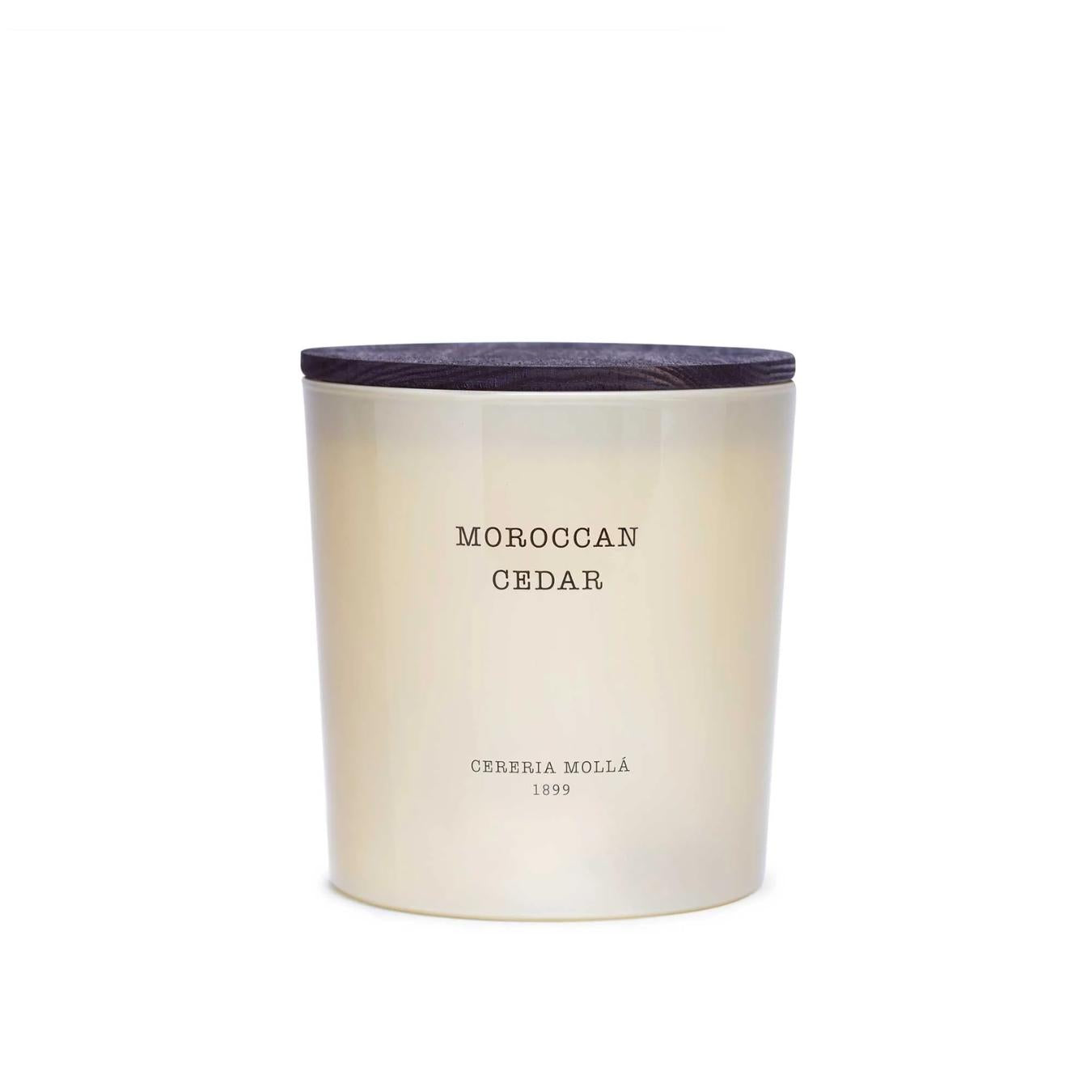 Candela XL al Cedro Marocchino