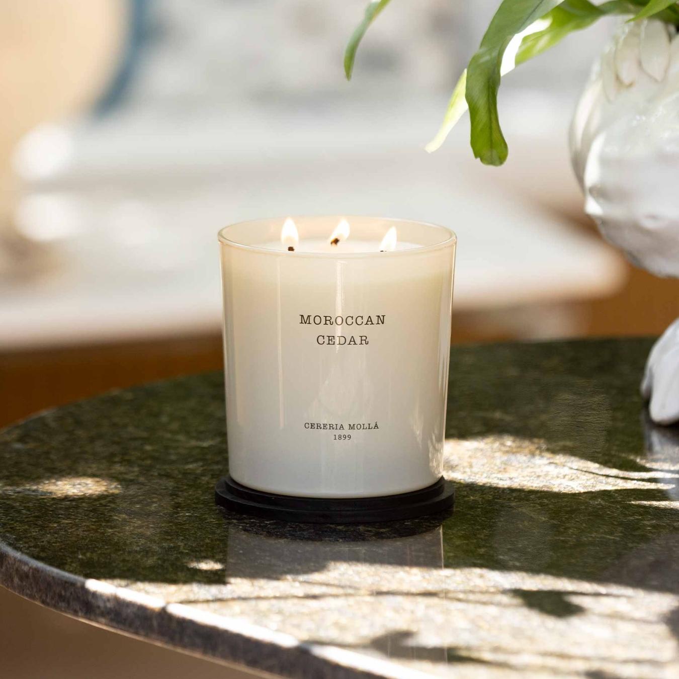 Candela XL al Cedro Marocchino