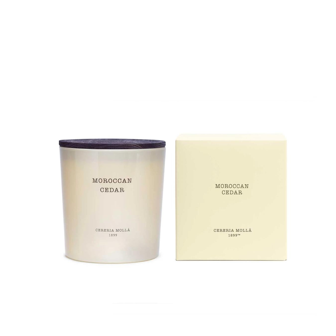 Candela XL al Cedro Marocchino