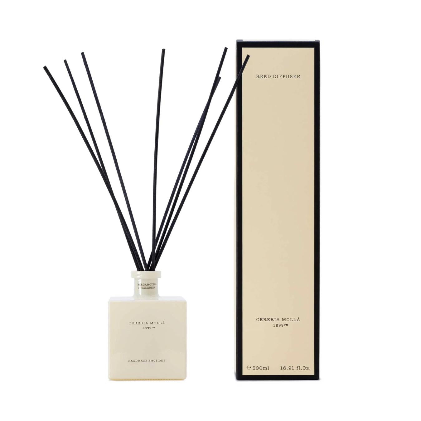 Diffusore a Bastoncini Bergamotto di Calabria