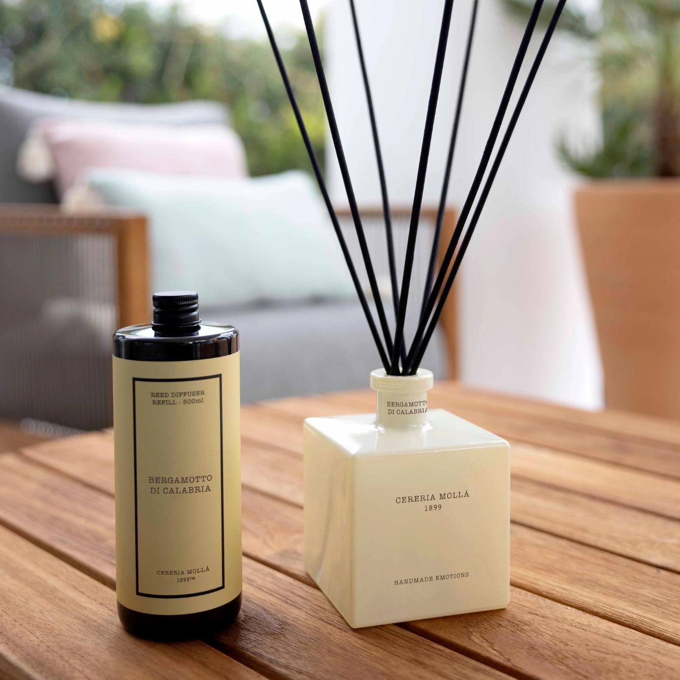 Diffusore a Bastoncini Bergamotto di Calabria