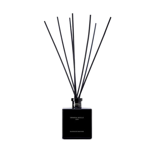 Diffusore di Fragranze in Bastoncini Ambra e Sandalo