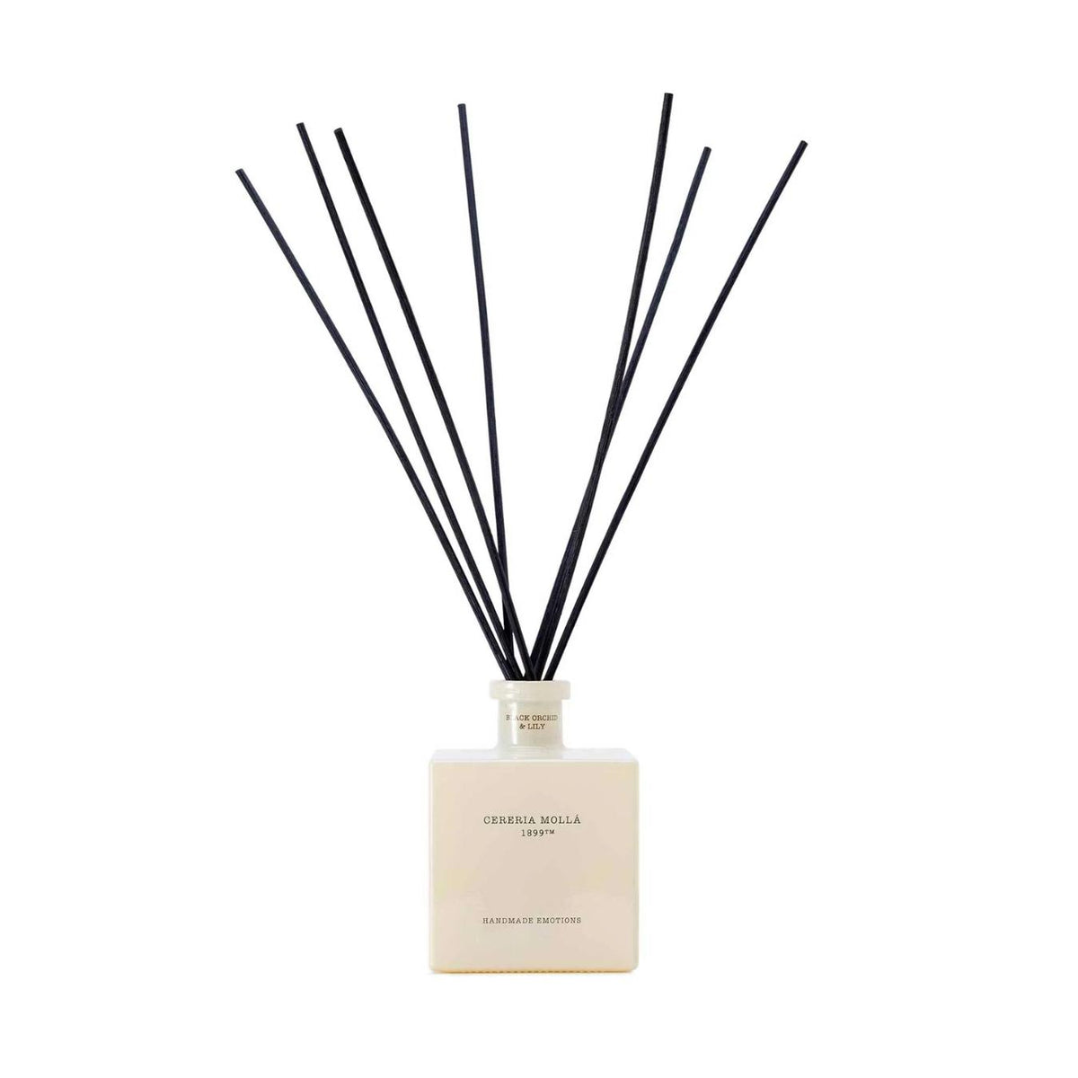 Diffusore a Bastoncini Black Orchid & Lily