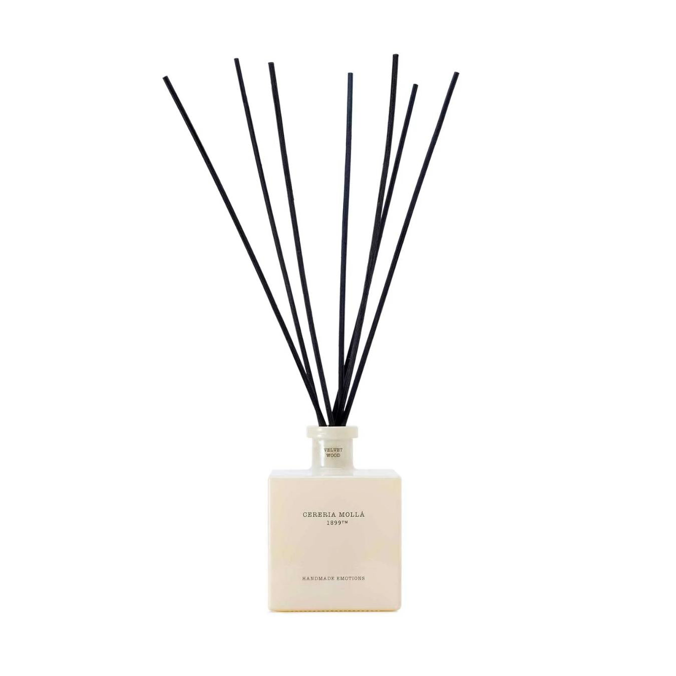Diffusore a Bastoncini Velvet Wood