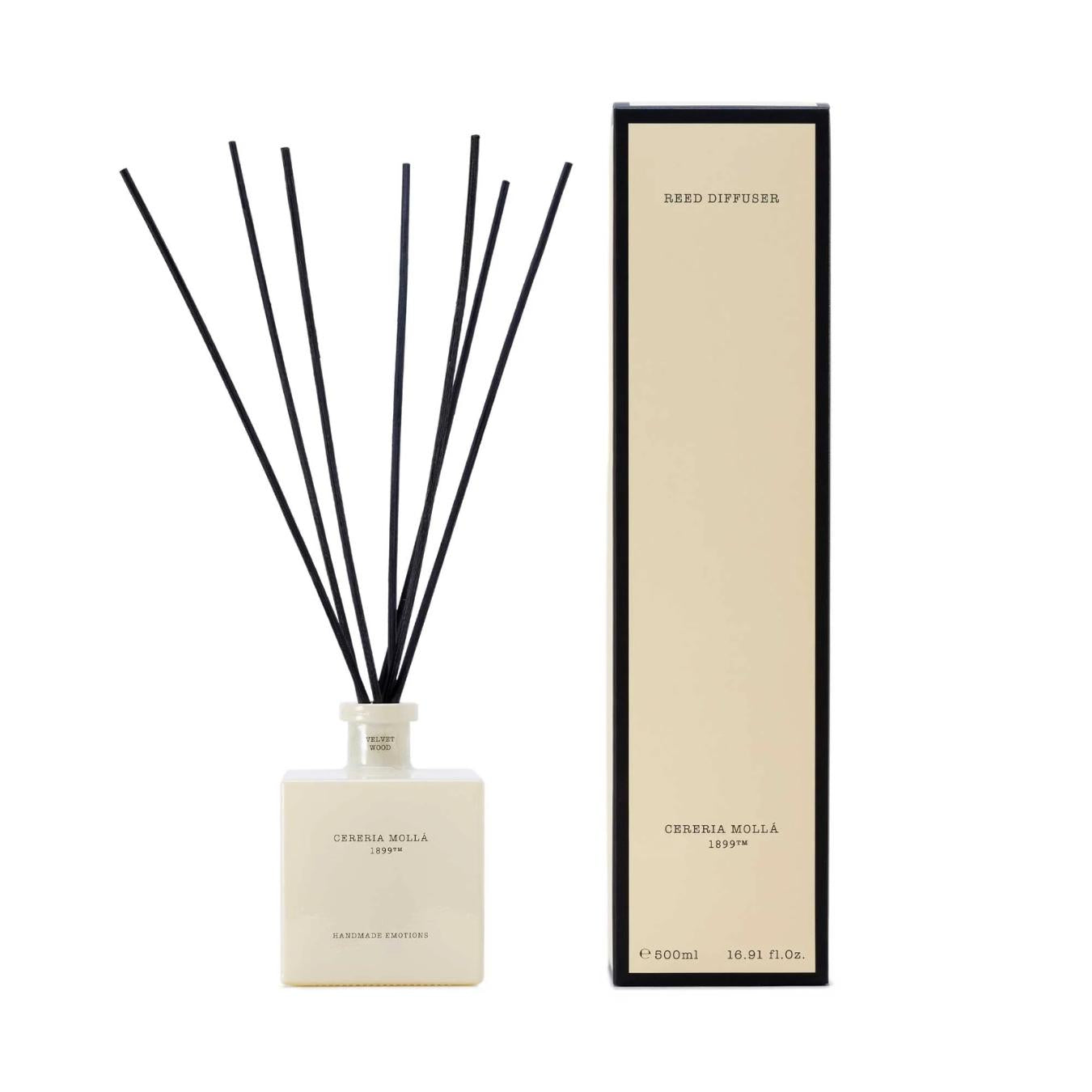 Diffusore a Bastoncini Verbena Di Sicilia