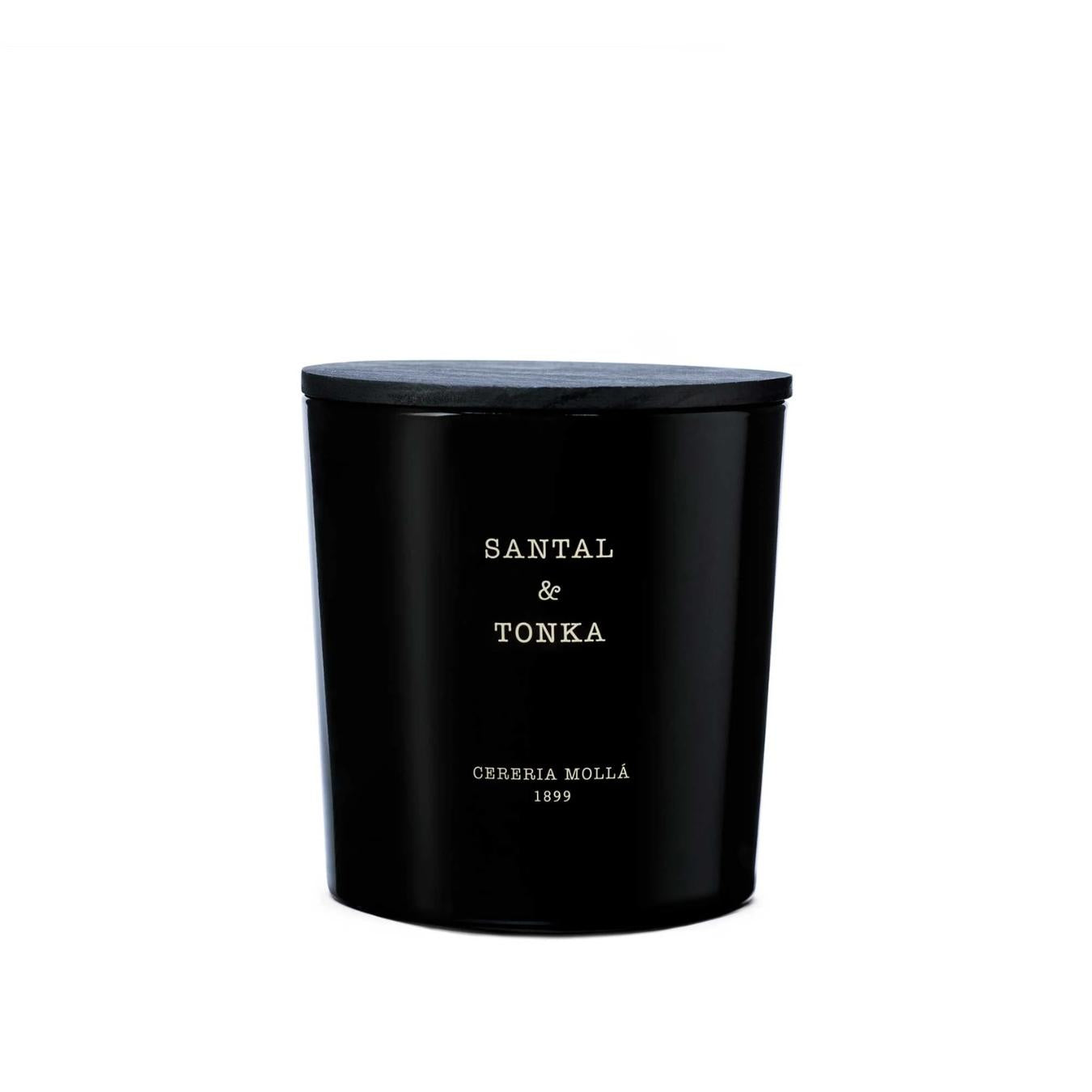 Candela XL Santal & Tonka