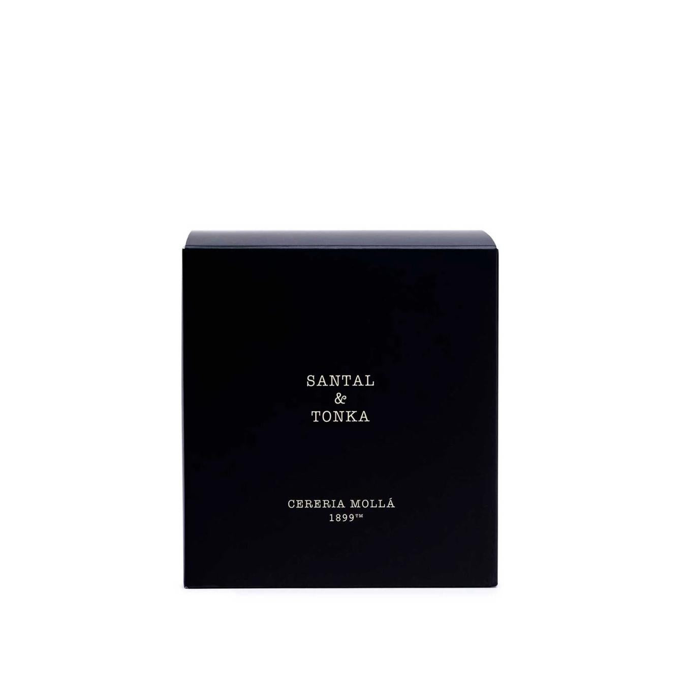 Candela XL Santal & Tonka
