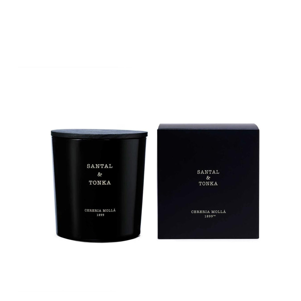 Candela XL Santal & Tonka