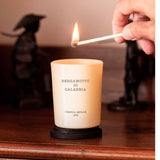 Mini Candela Bergamotto Di Calabria