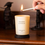 Mini Candela Verbena Di Sicilia