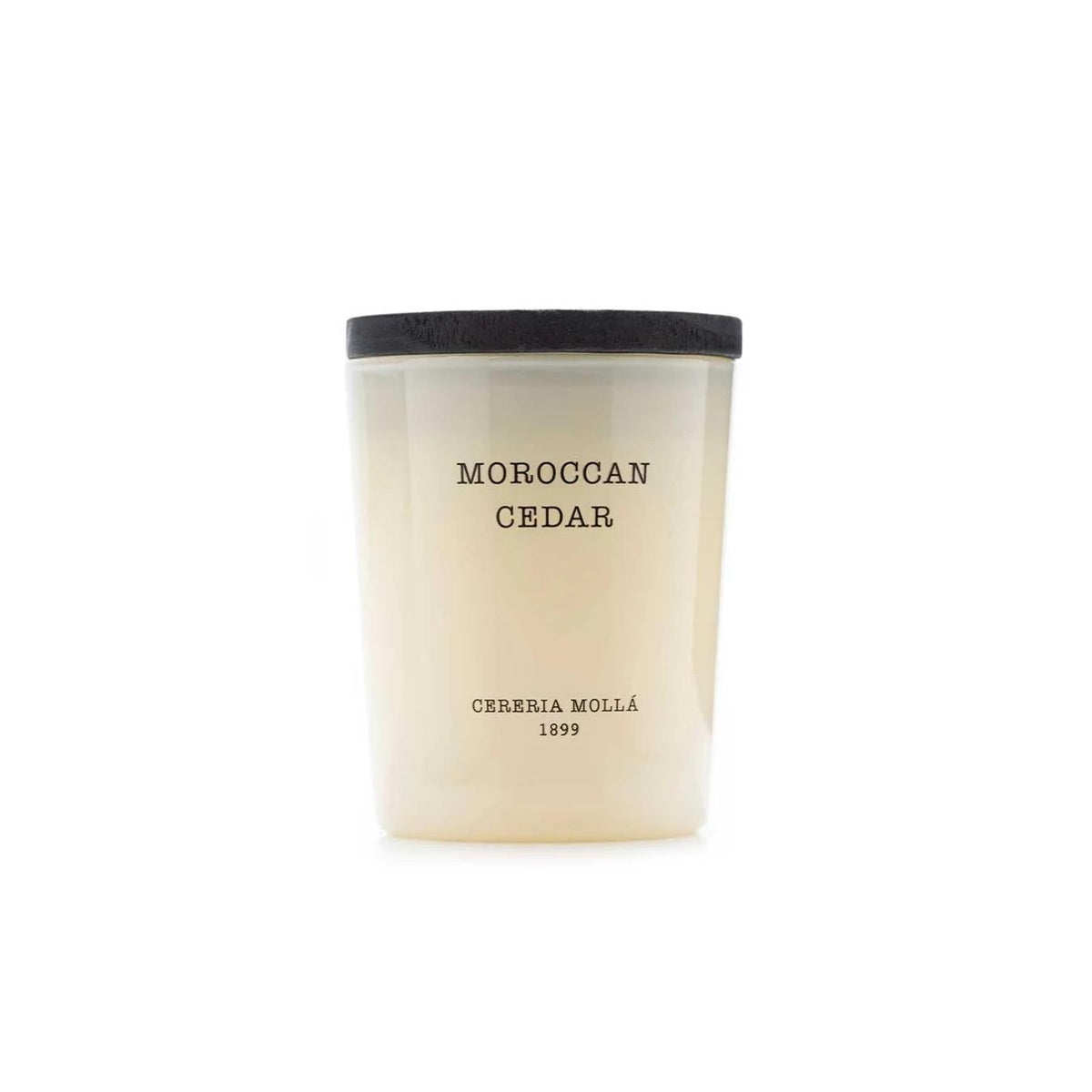 Mini Candela Cedro Marocchino