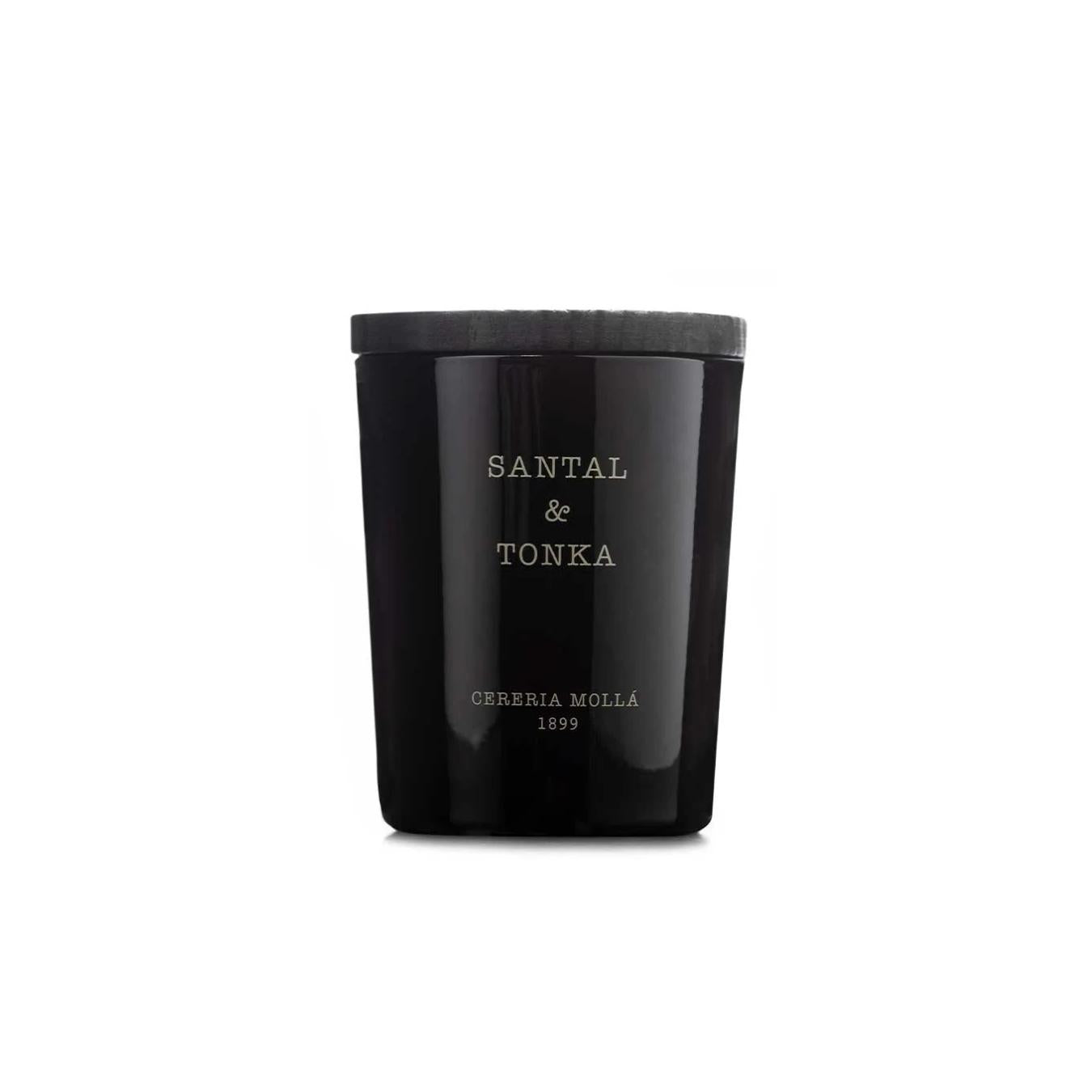 Mini Candela Santal & Tonka