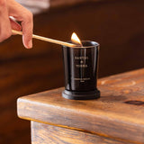 Mini Candela Santal & Tonka