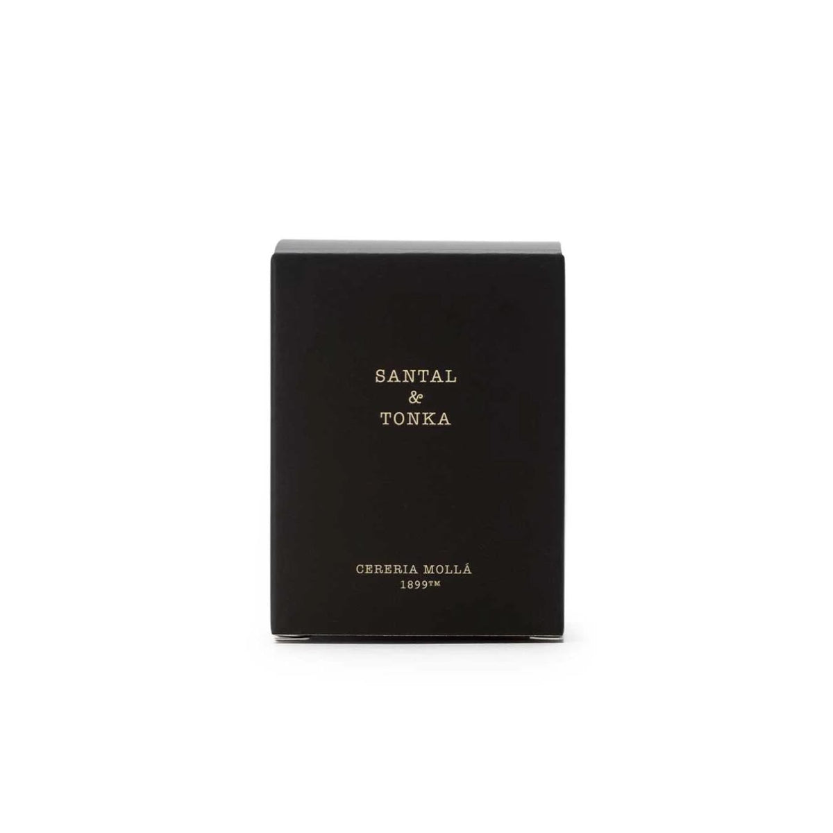 Mini Candela Santal & Tonka
