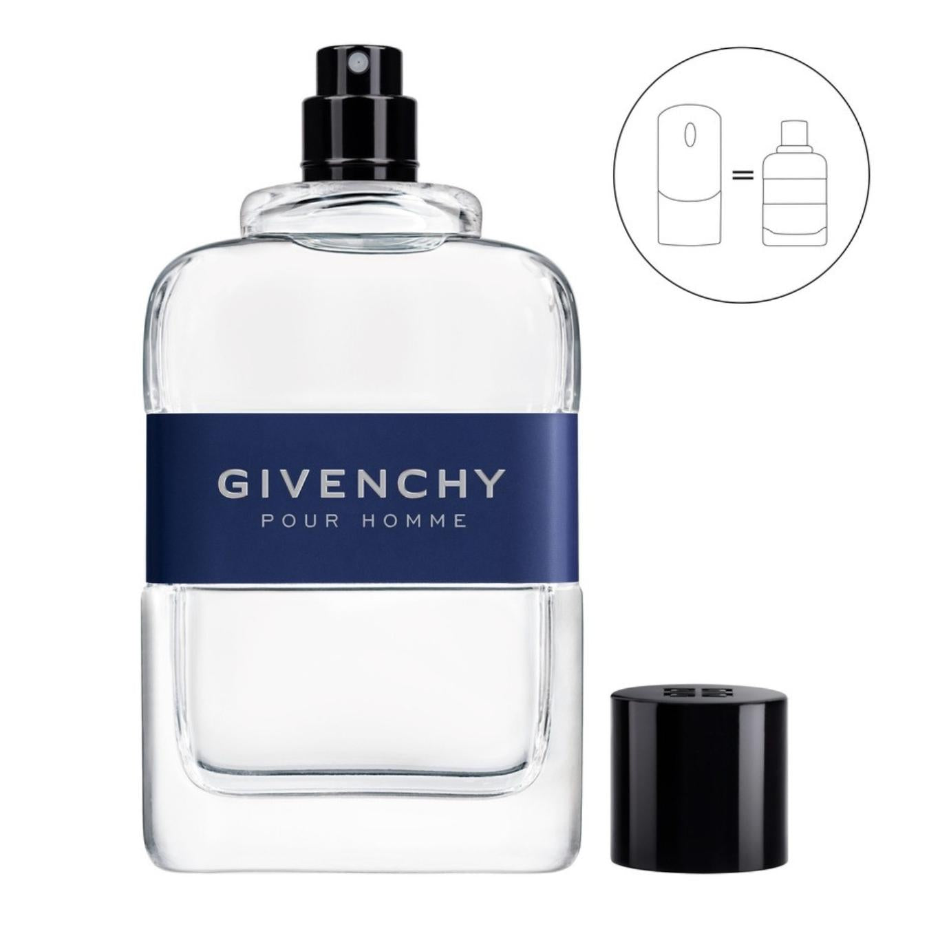 Givenchy Pour Homme Blue Label