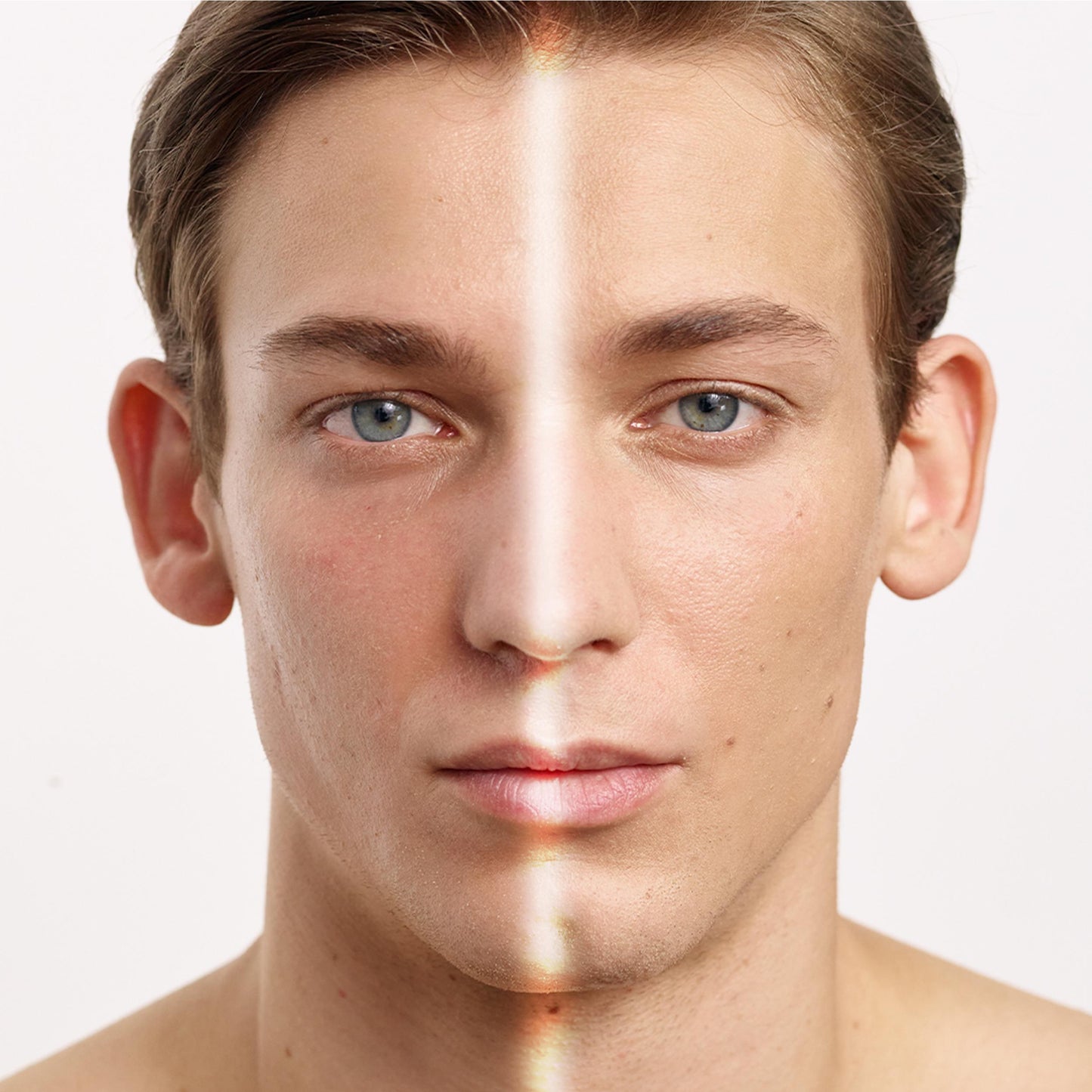 Sun Sensitive Tinted Mattifying Fluid SPF50