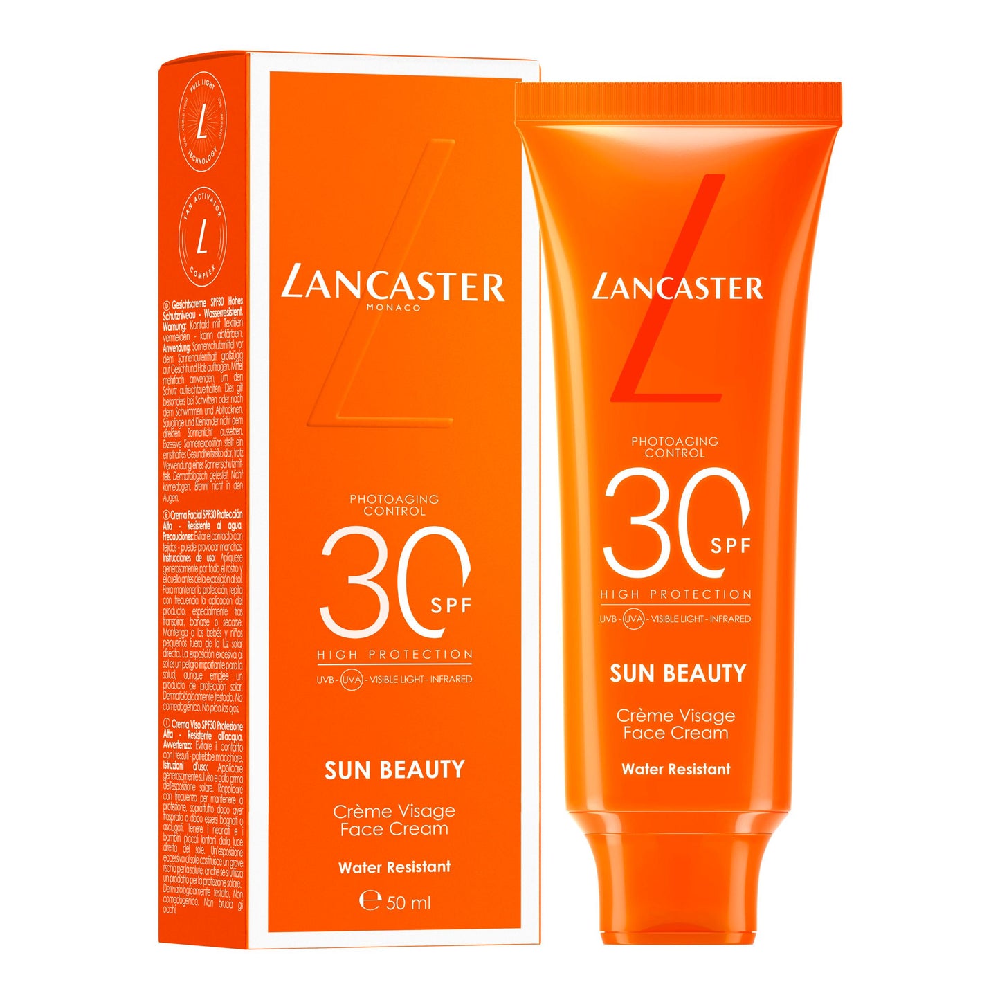Sun Beauty Face Cream SPF30