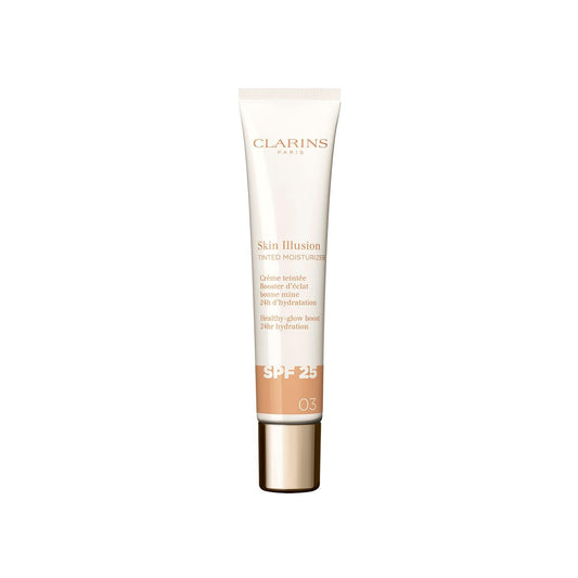 Skin Illusion Tinted Moisturizer SPF25