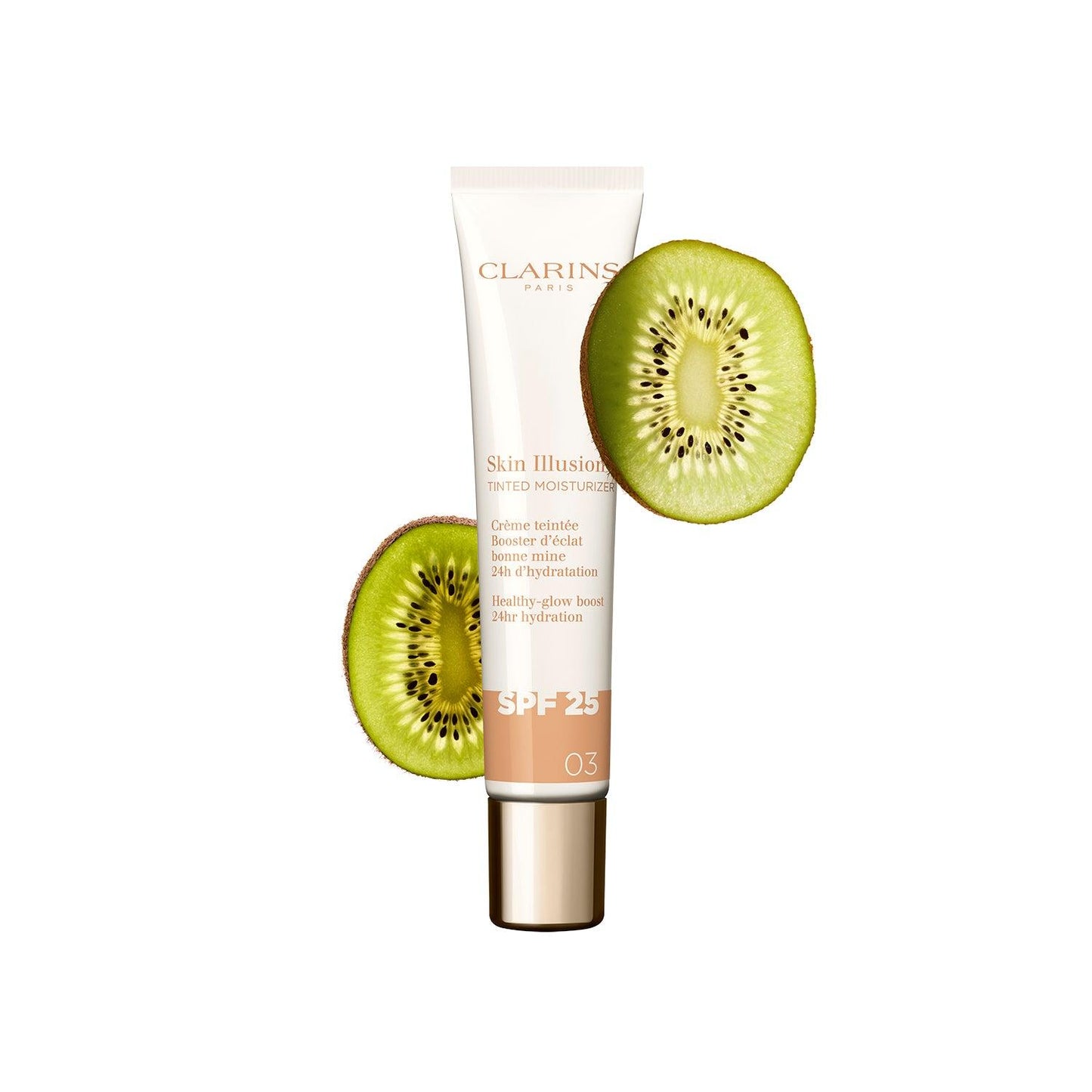 Skin Illusion Tinted Moisturizer SPF25