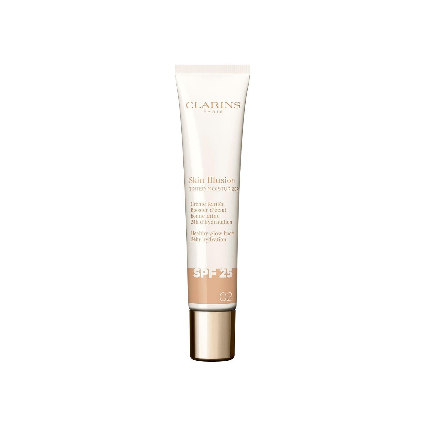 Skin Illusion Tinted Moisturizer SPF25