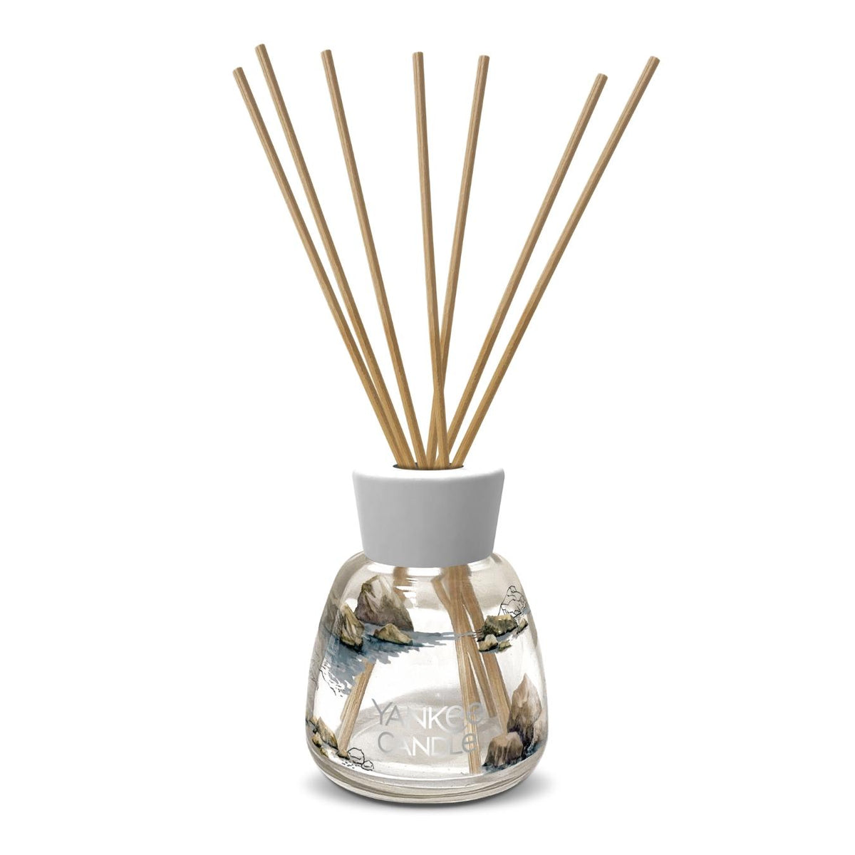 Signature Reed Diffuser Amber & Sandalwood
