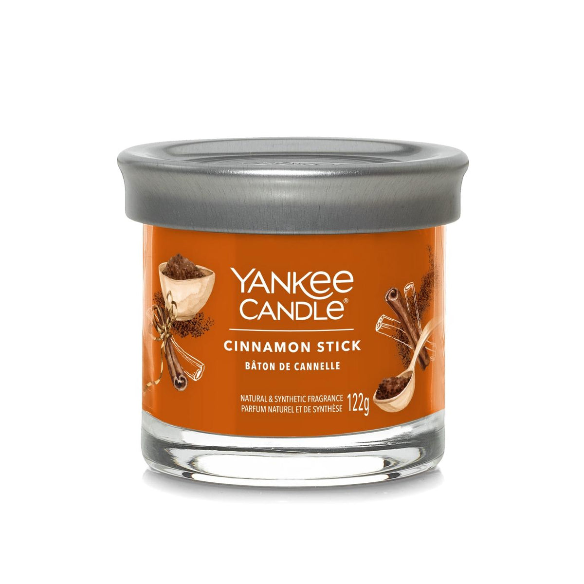 Candles Signature Tumbler Cinnamon Stick