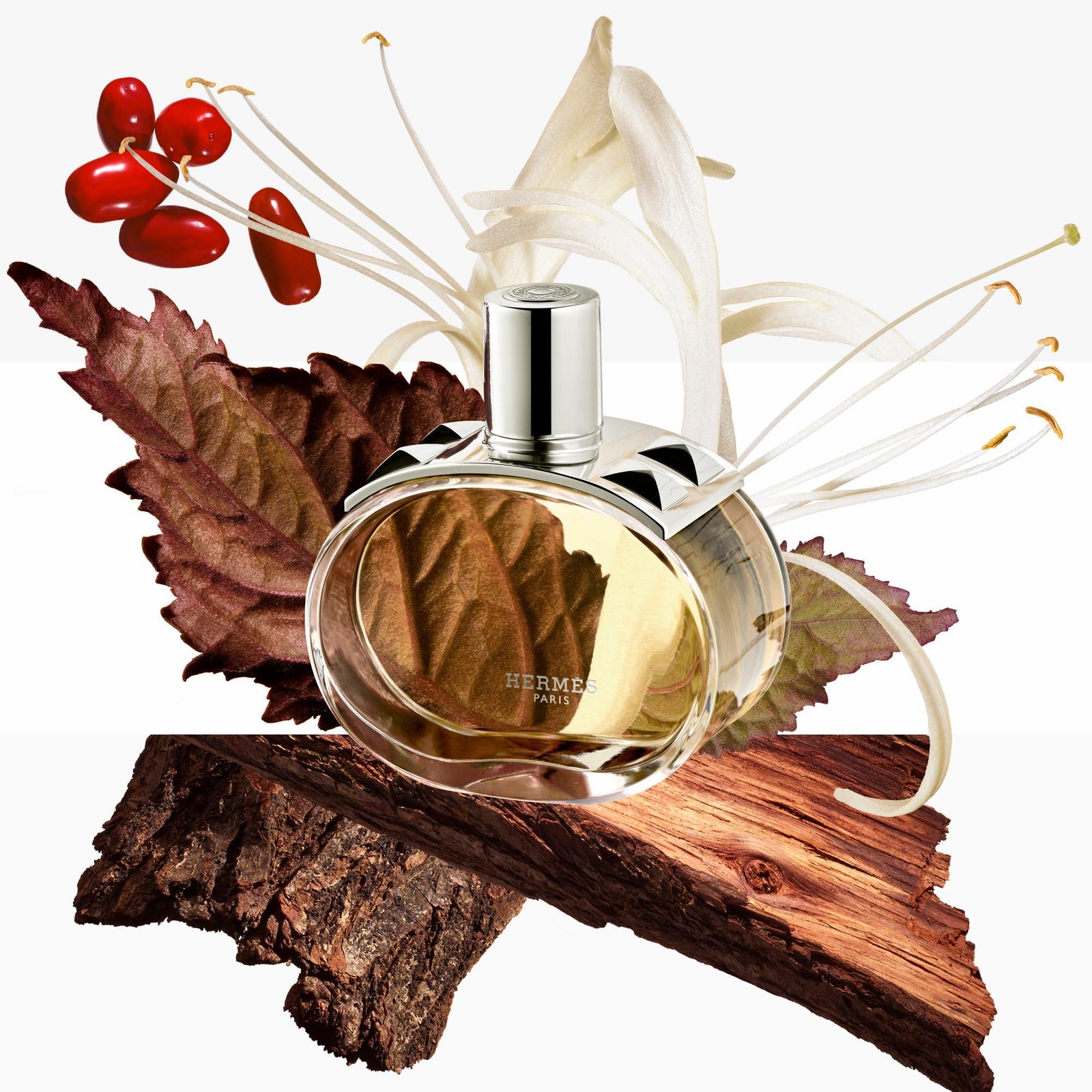Barénia spray profumato per capelli