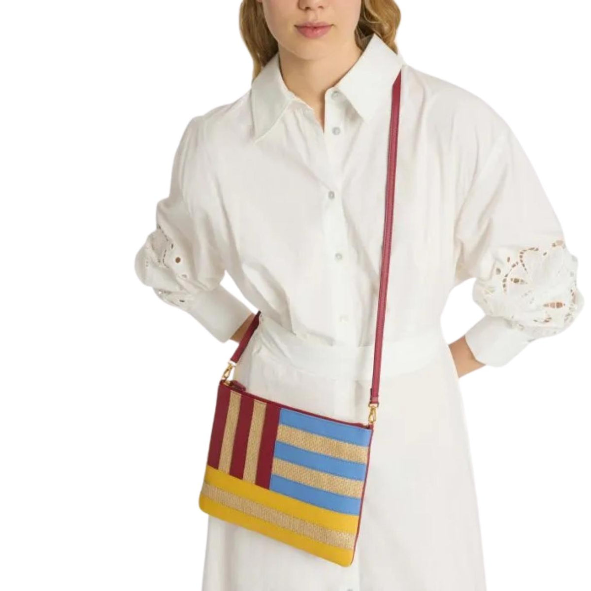 Best Crossbody Aveiro Patch Medium