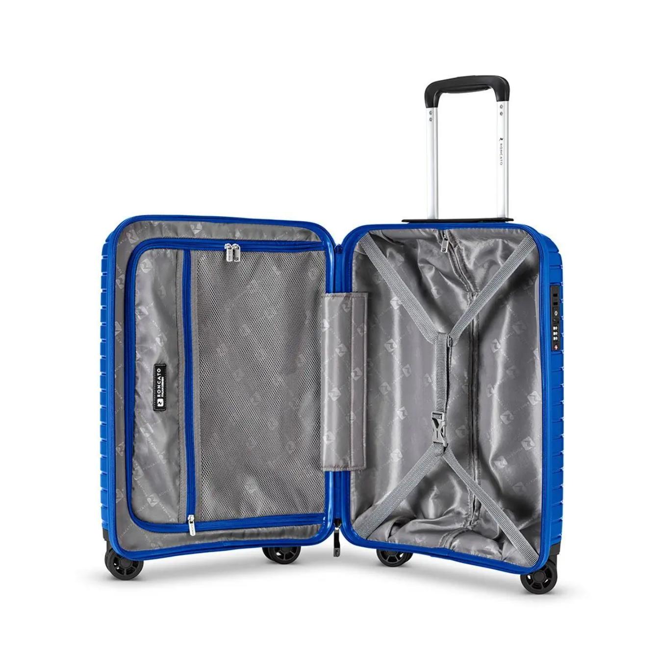 HEXA - 4R Trolley Cabina