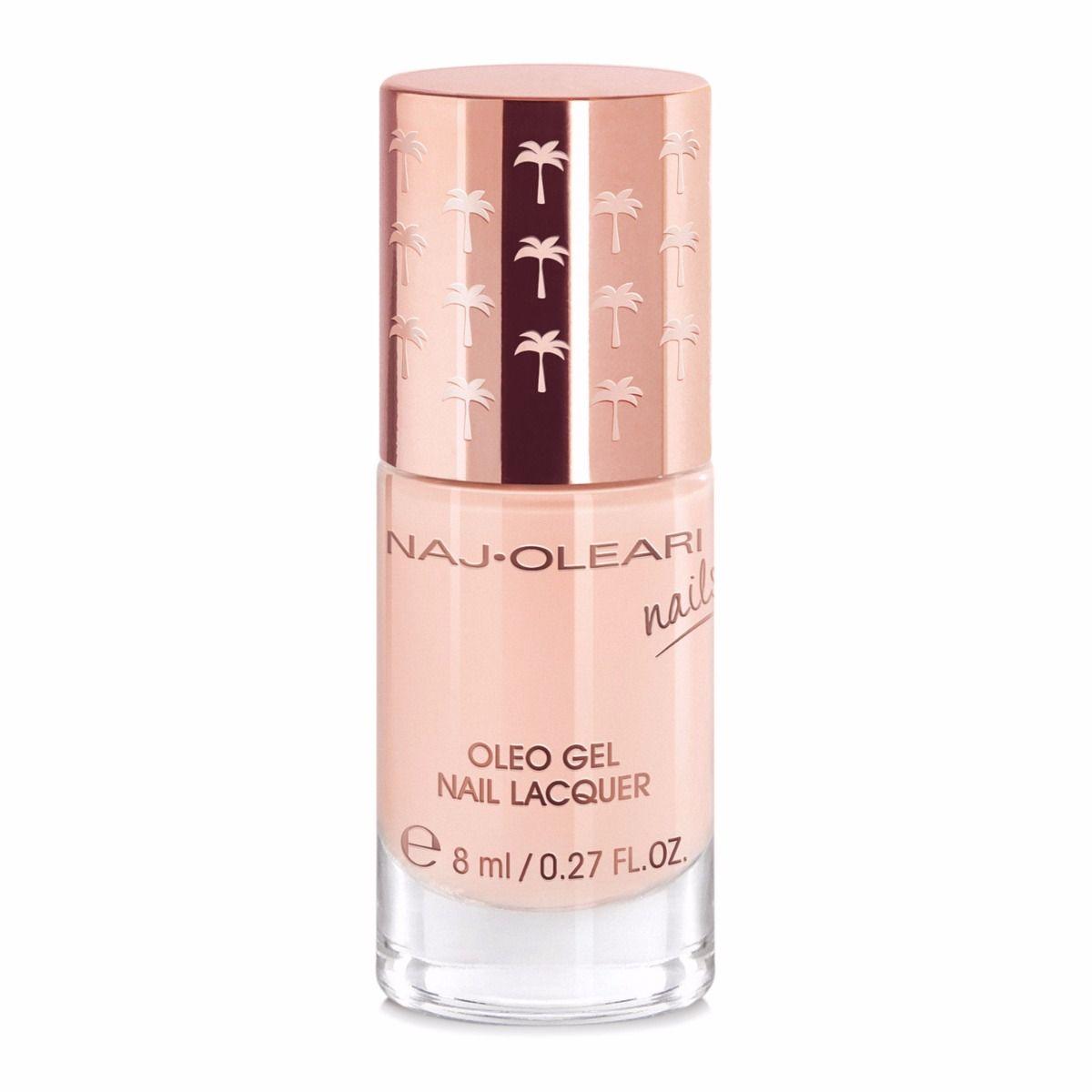 Oleo Gel Nail Lacquer