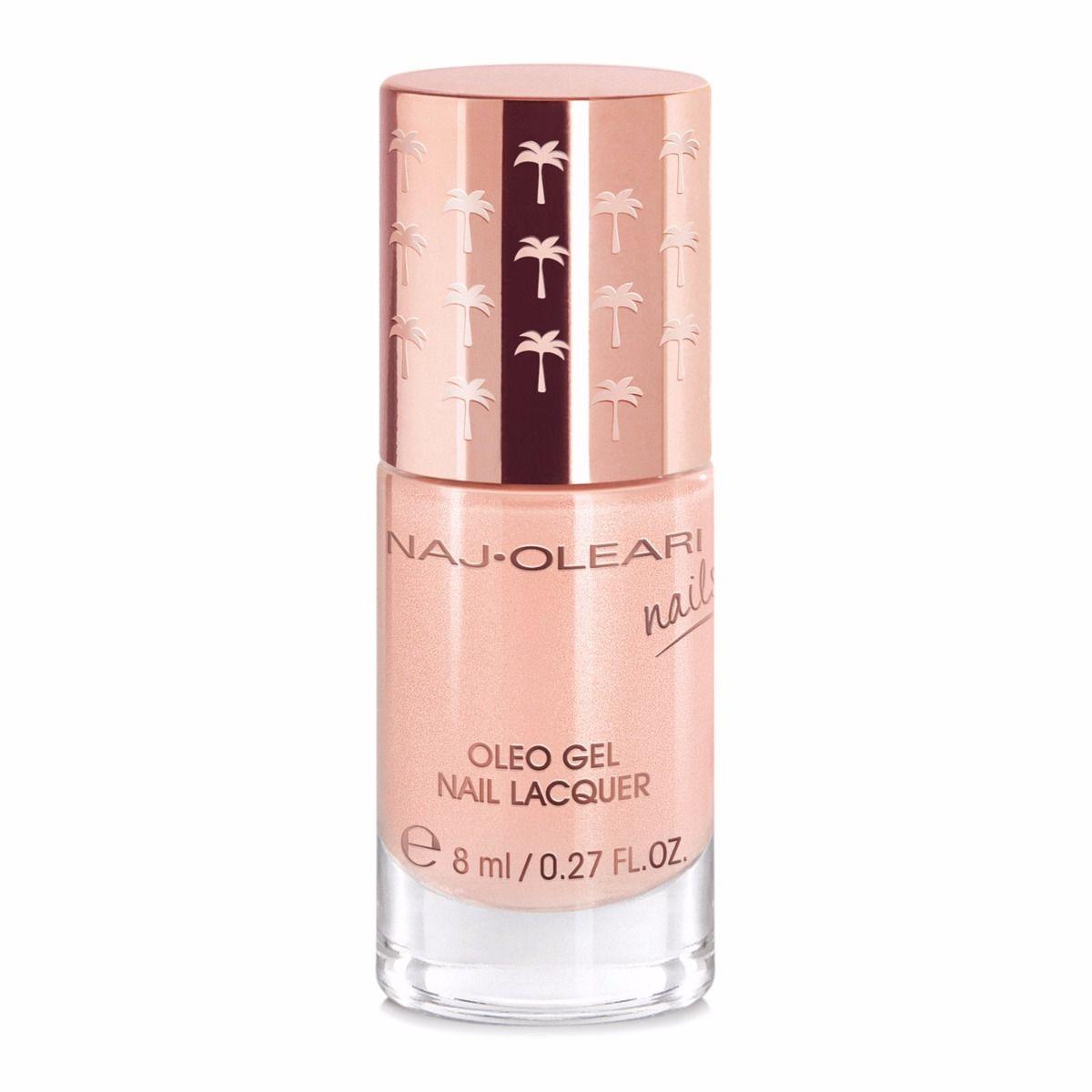 Oleo Gel Nail Lacquer