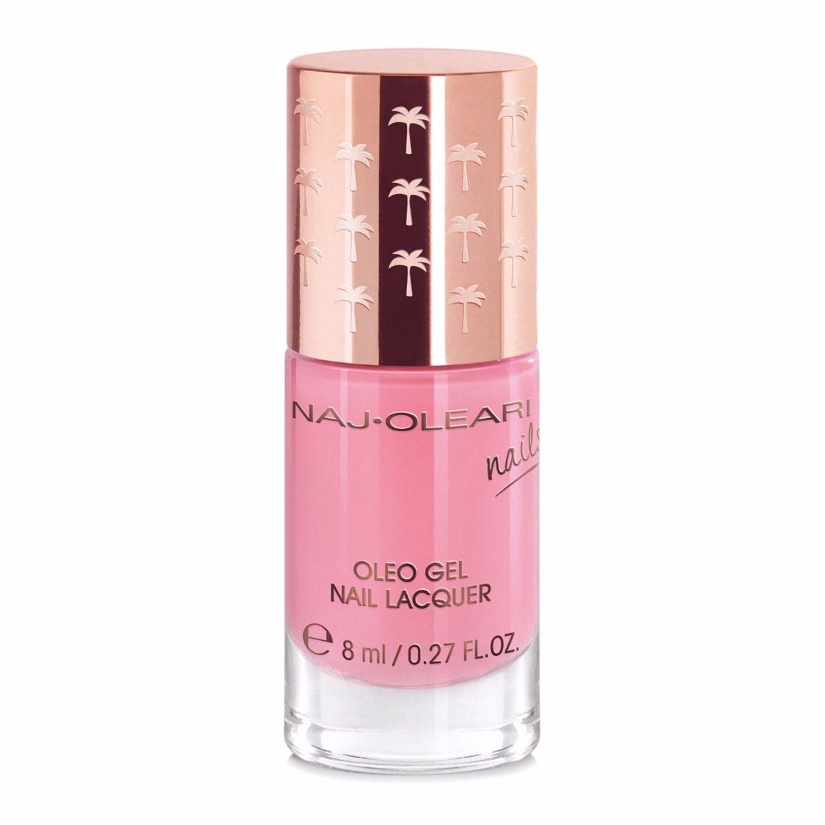 Oleo Gel Nail Lacquer