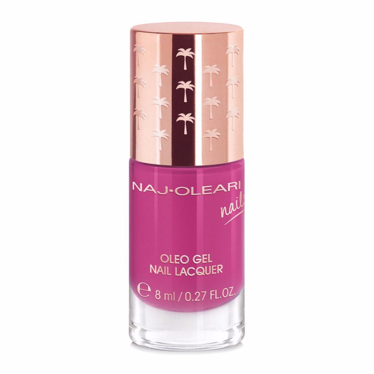 Oleo Gel Nail Lacquer