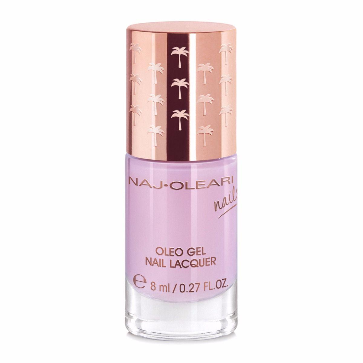 Oleo Gel Nail Lacquer