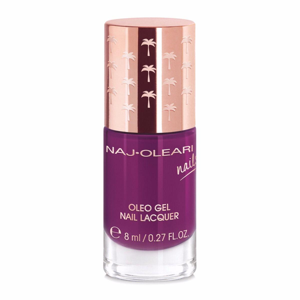 Oleo Gel Nail Lacquer