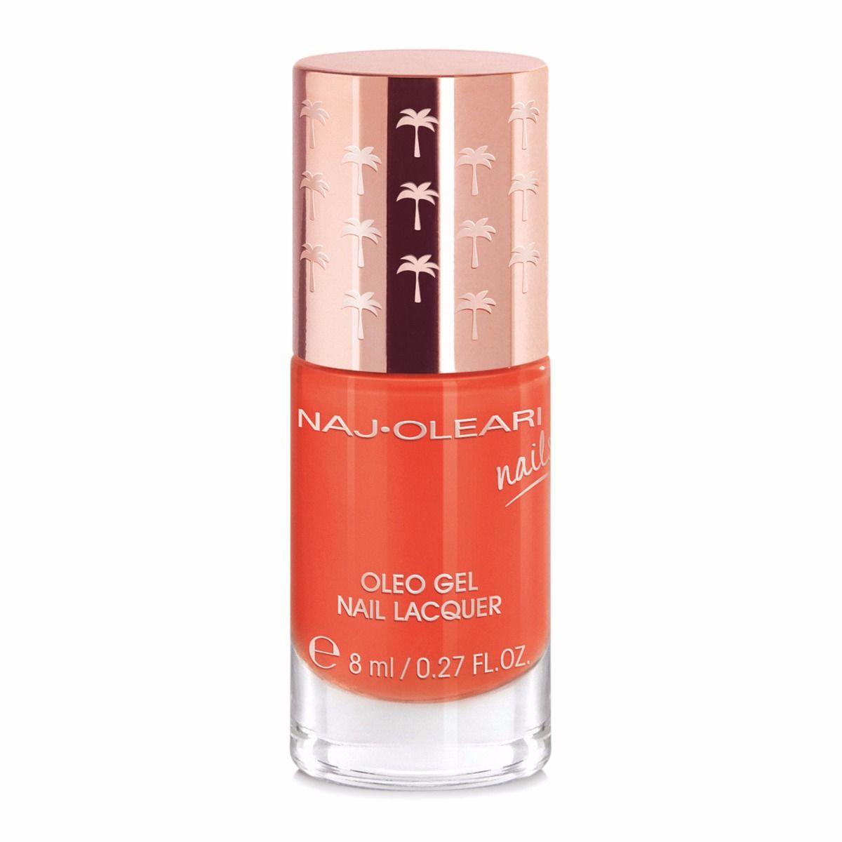 Oleo Gel Nail Lacquer