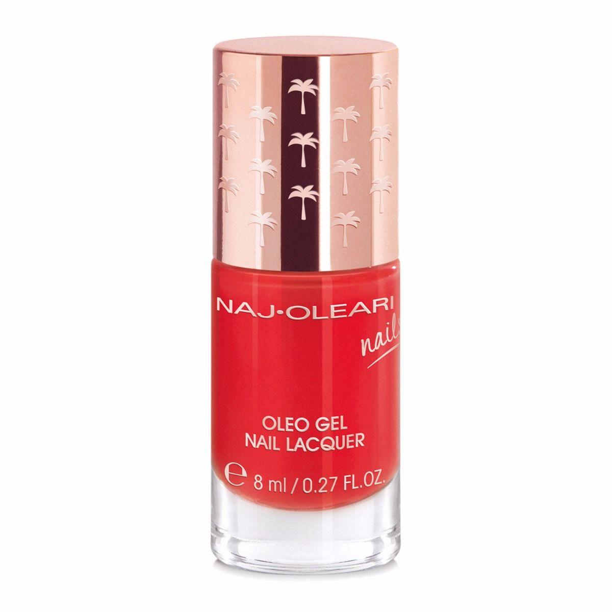 Oleo Gel Nail Lacquer