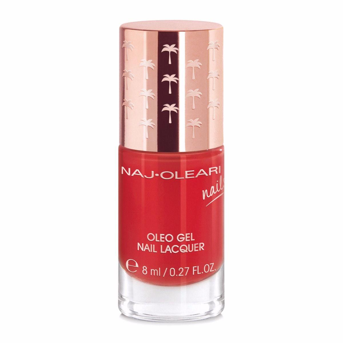 Oleo Gel Nail Lacquer