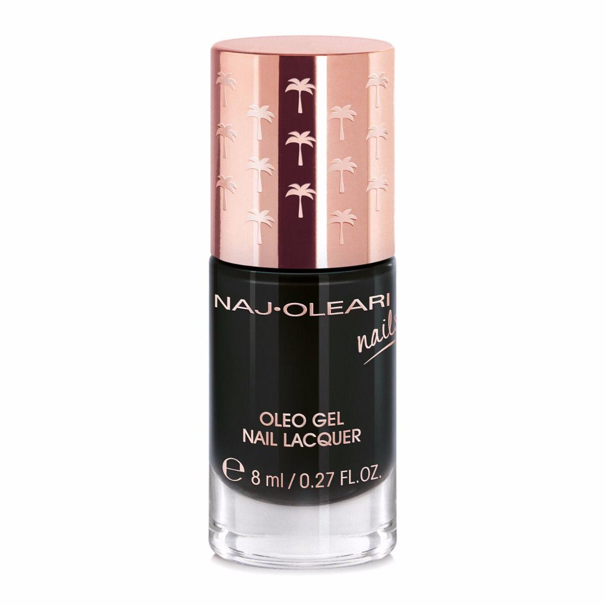 Oleo Gel Nail Lacquer