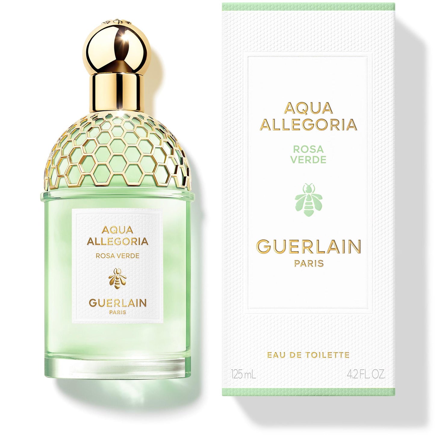 Aqua Allegoria Rosa Verde