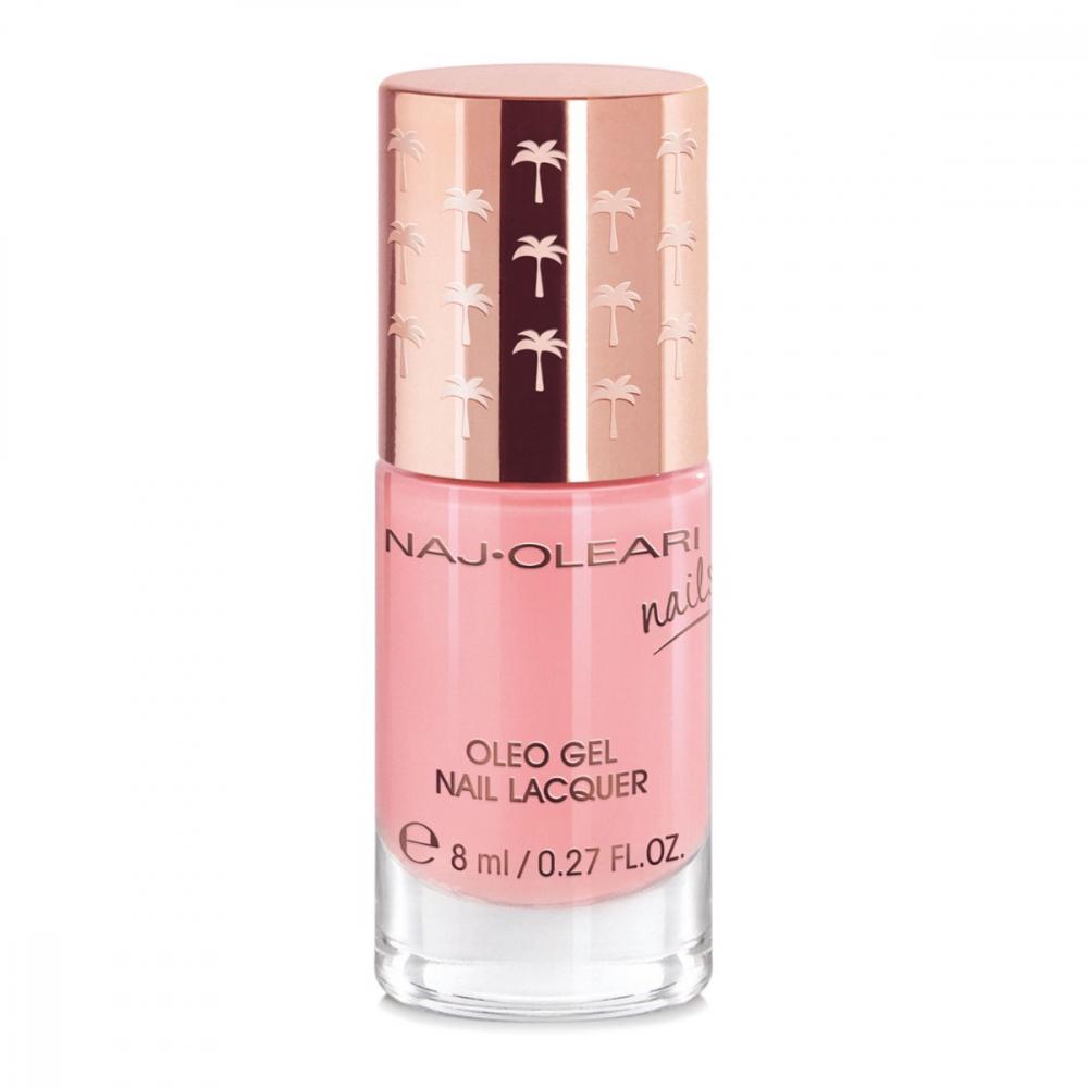 Oleo Gel Nail Lacquer