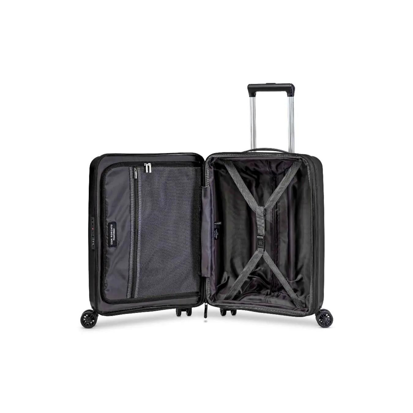 PASSENGER Trolley Cabina 4R Con Exp.