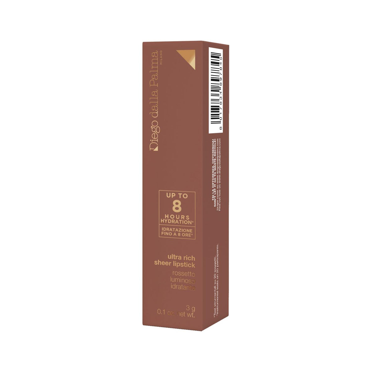Ultra Rich Sheer Lipstick - Peach Glow