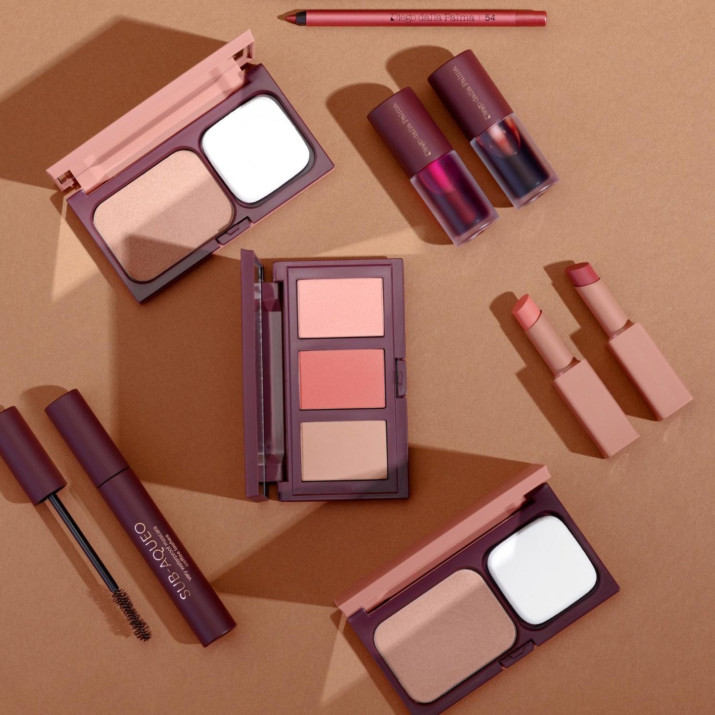 Earth Essence - Palette Viso E Occhi