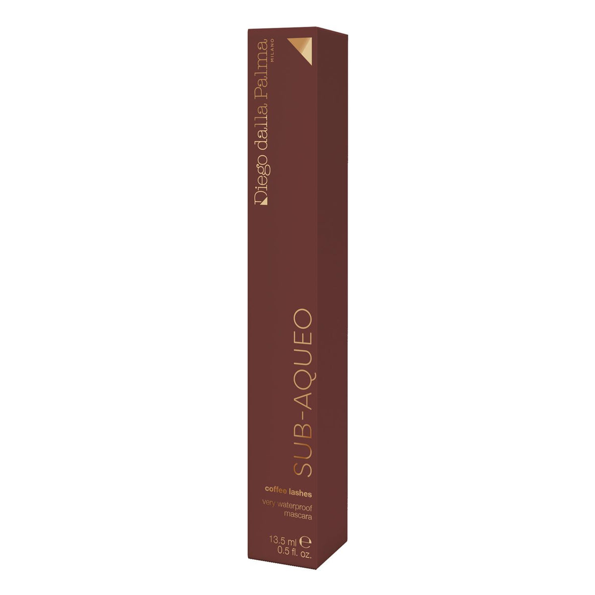 Coffee Lashes - Mascara Sub-Aqueo Marrone