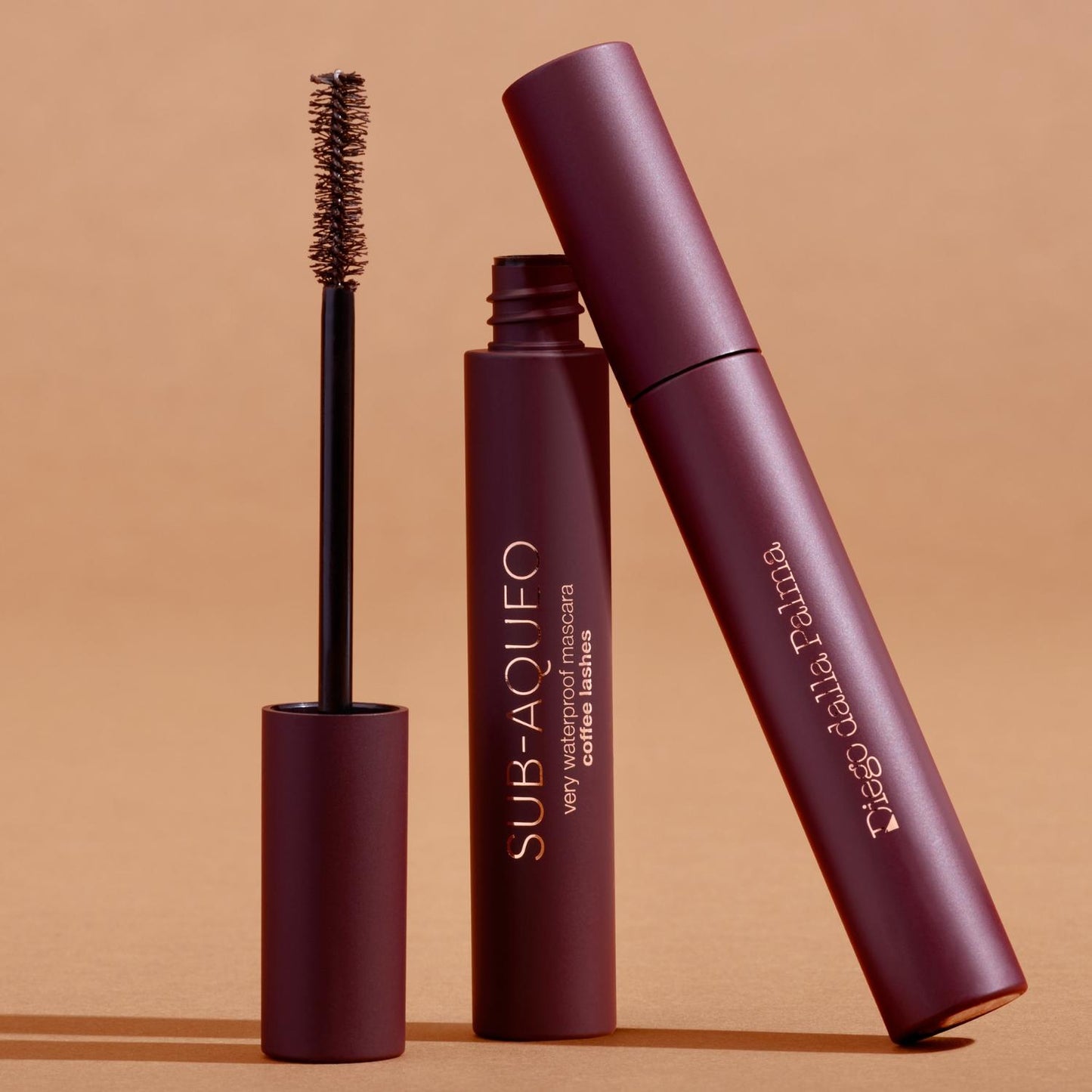 Coffee Lashes - Mascara Sub-Aqueo Marrone