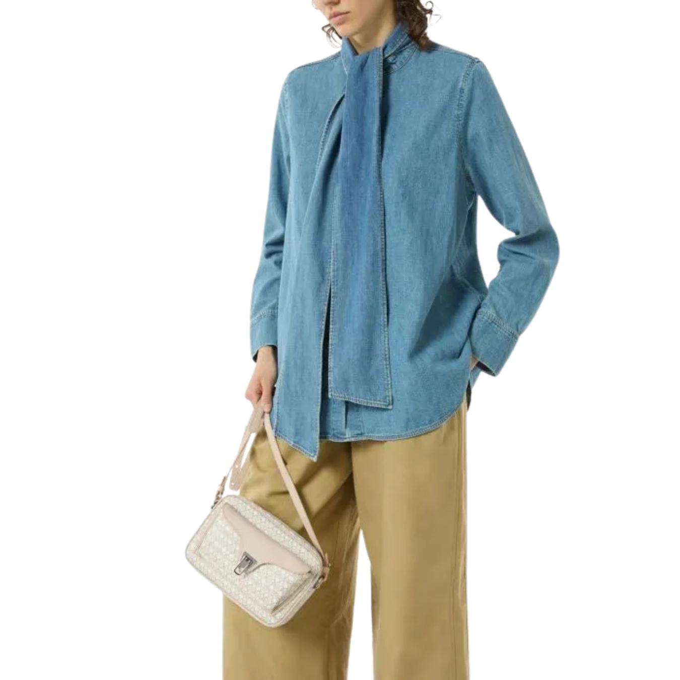 Coccinelle Beat Coated Monogram Small