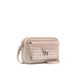 Coccinelle Beat Coated Monogram Small